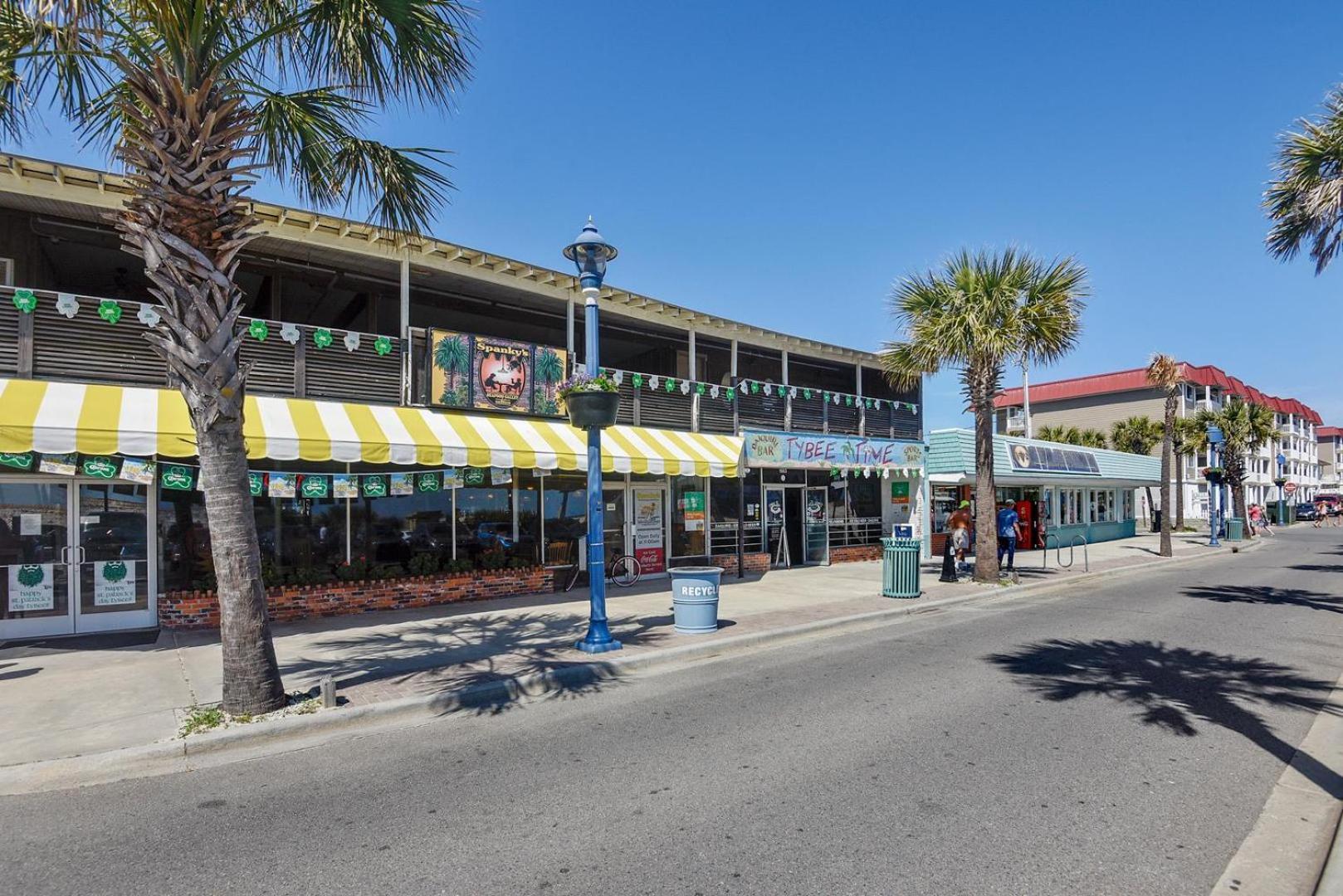 Sea Sight Villa D Tybee Island Exterior foto